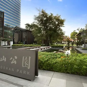 3* 酒店 新加坡中山公园温德姆戴斯酒店-sg清洁认证